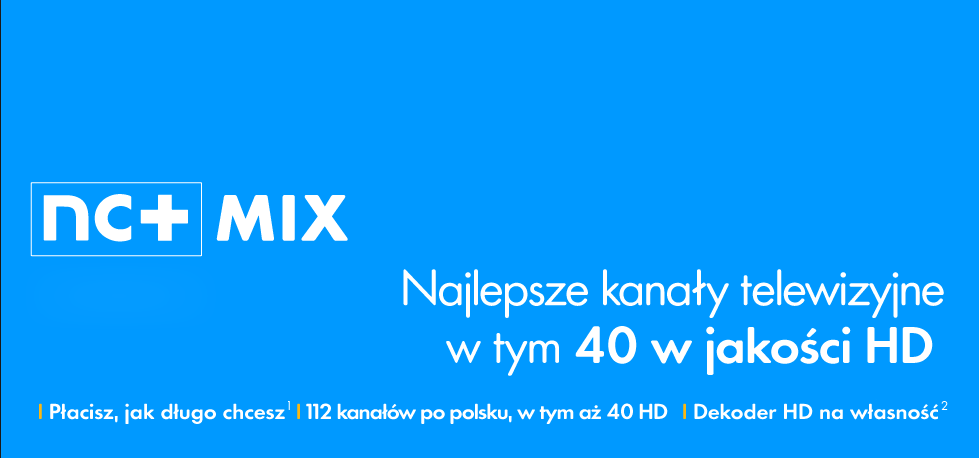 nc+ mix
